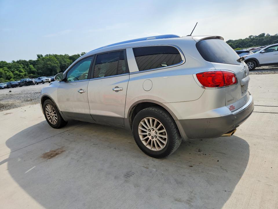 59643726 :رقم المزاد ، 5GAKRCED8CJ292055 vin ، 2012 Buick Enclave مزاد بيع