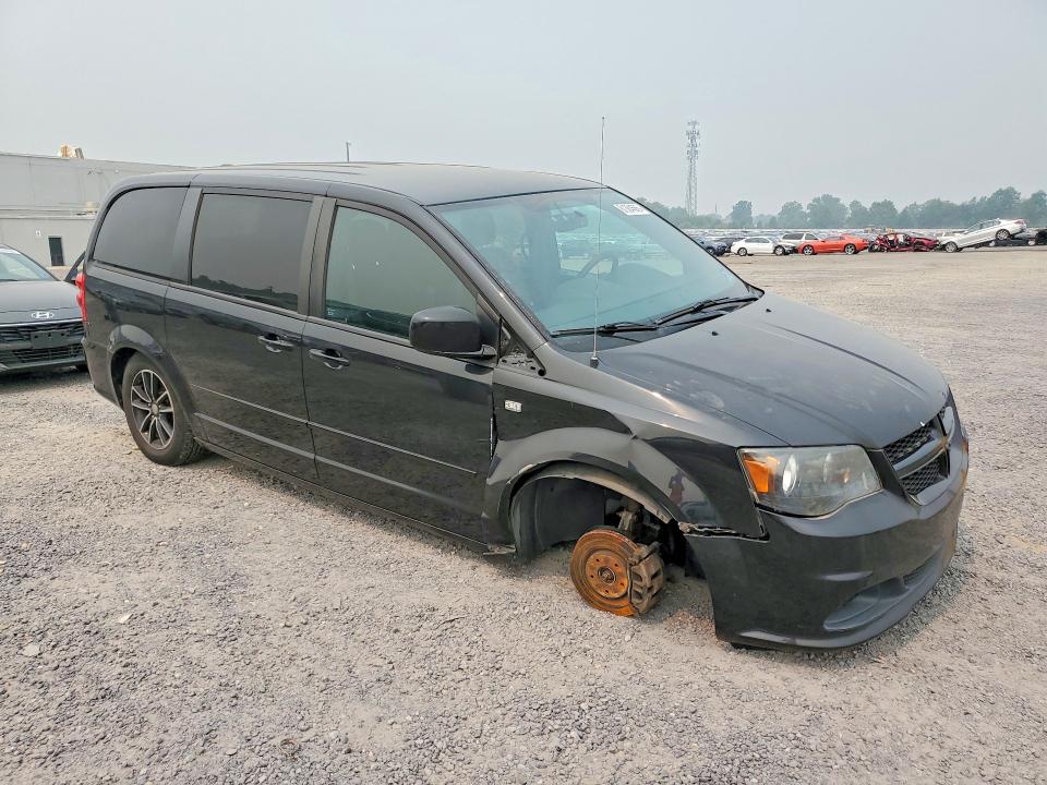Продаж на аукціоні авто 2014 Dodge Grand Caravan, vin: 2C4RDGBG1ER417204, номер лоту: 61384566