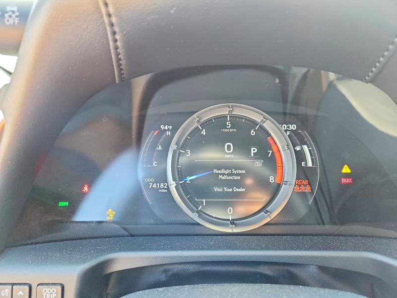 Aukcja sprzedaży 2021 Lexus Es 350, vin: 58AGZ1B11MU085983, numer aukcji: 59016236