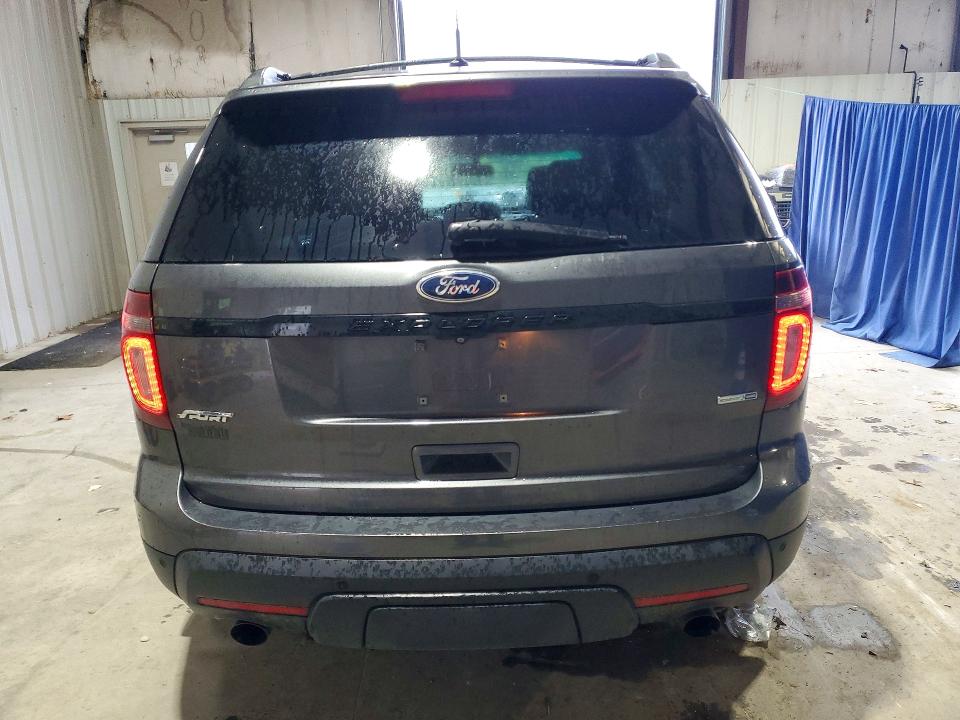 Aukcja sprzedaży 2015 Ford Explorer, vin: 1FM5K8GT1FGB79949, numer aukcji: 60436966