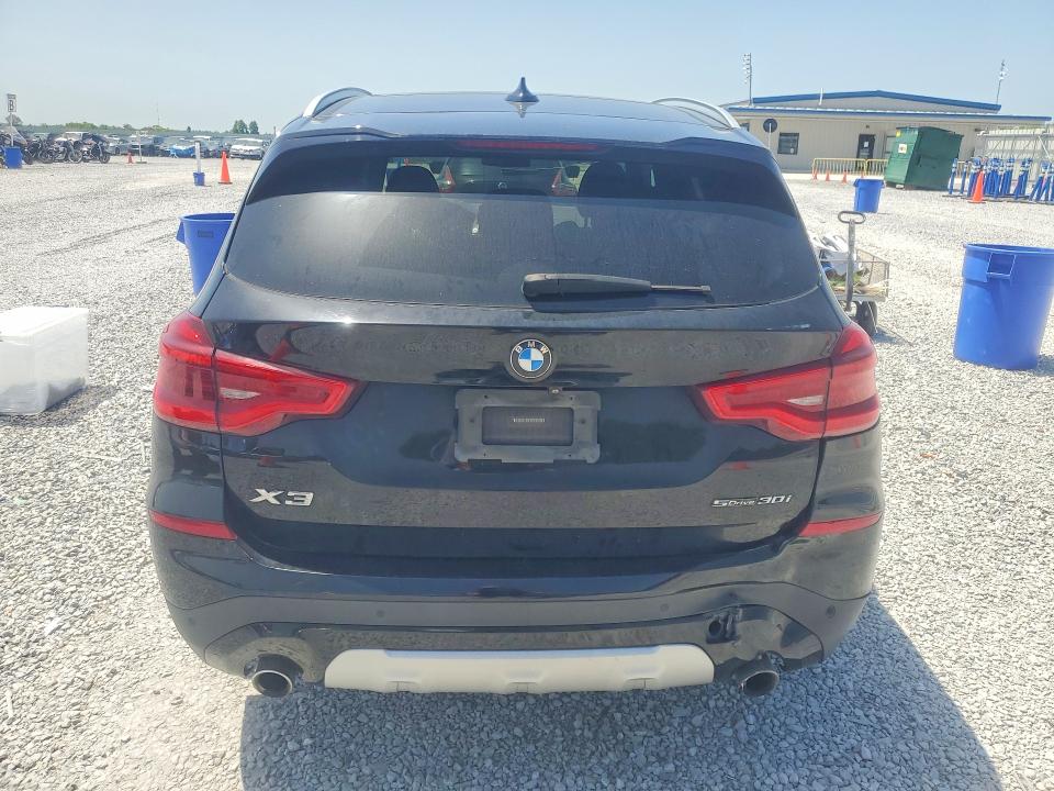 Aukcja sprzedaży 2020 Bmw X3, vin: 5UXTY3C08L9B07835, numer aukcji: 61509416