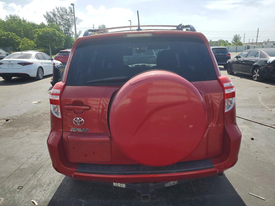 Aukcja sprzedaży 2012 Toyota Rav4, vin: JTMZF4DV9C5046436, numer aukcji: 61035676