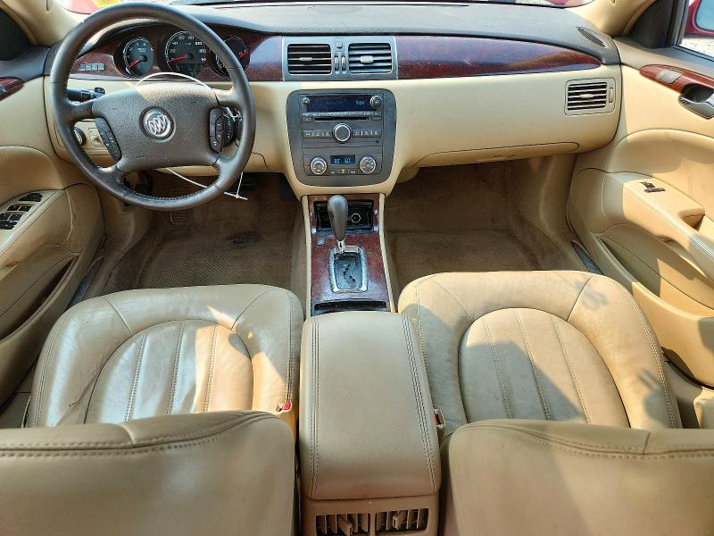 Продажа на аукционе авто 2010 Buick Lucerne, vin: 1G4HE5E16AU109801, номер лота: 60257876