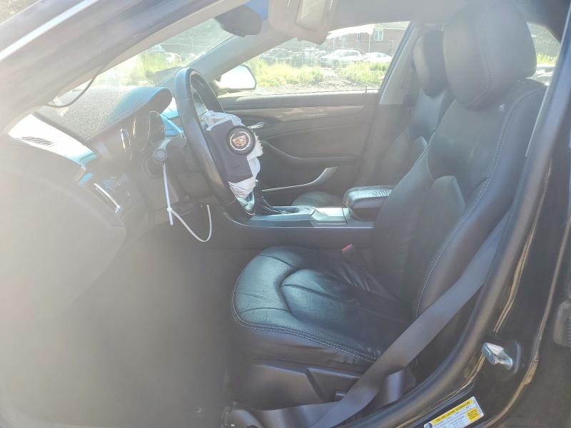 Aukcja sprzedaży 2012 Cadillac Cts, vin: 1G6DC5E50C0144360, numer aukcji: 60924936
