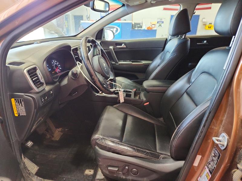 Aukcja sprzedaży 2017 Kia Sportage, vin: KNDPNCAC9H7032037, numer aukcji: 60069046