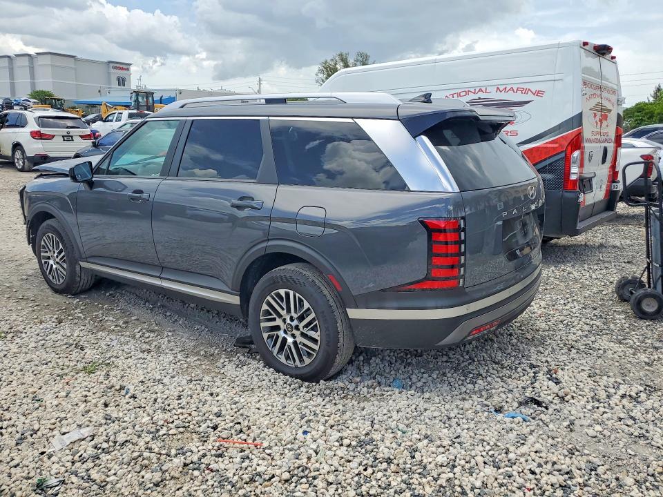 Продажа на аукционе авто 2026 Hyundai Palisade, vin: KM8RL5S20TU071198, номер лота: 61570486