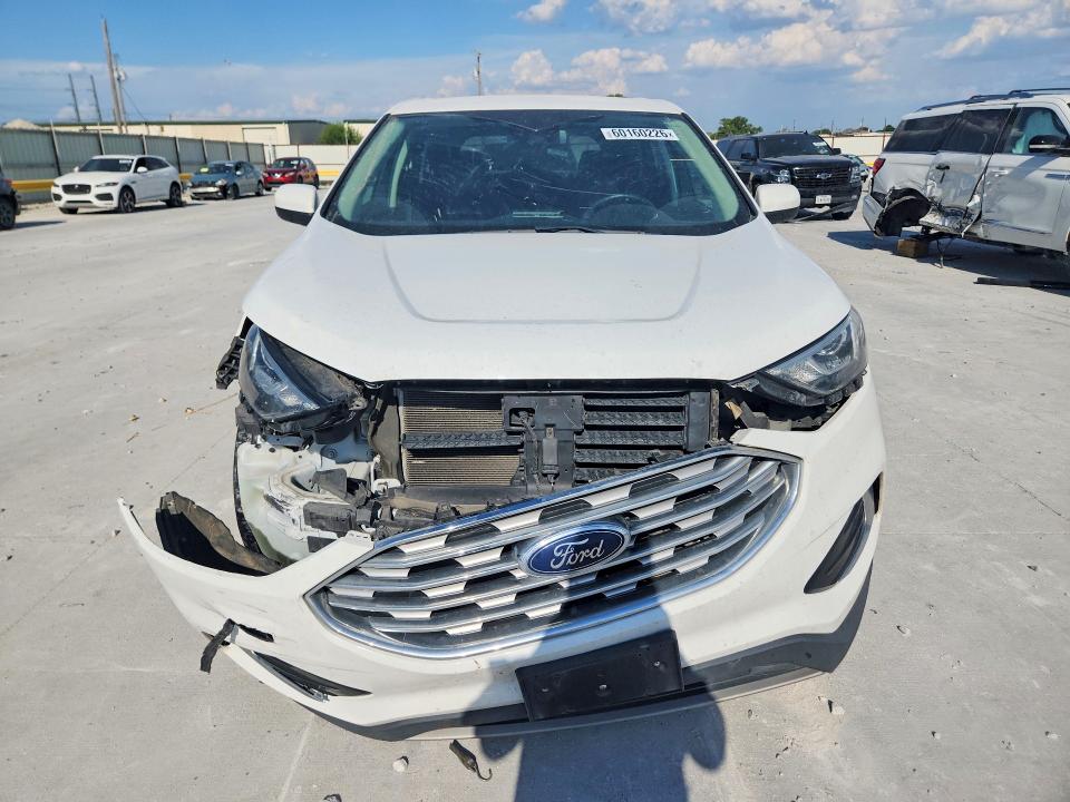 2022 Ford Edge მანქანა იყიდება აუქციონზე, vin: 2FMPK4J92NBA39185, აუქციონის ნომერი: 60160226