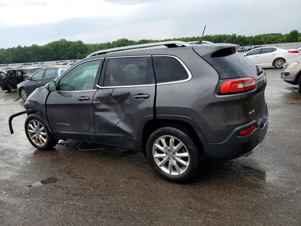 Aukcja sprzedaży 2017 Jeep Cherokee, vin: 1C4PJMDB0HW524241, numer aukcji: 60366356