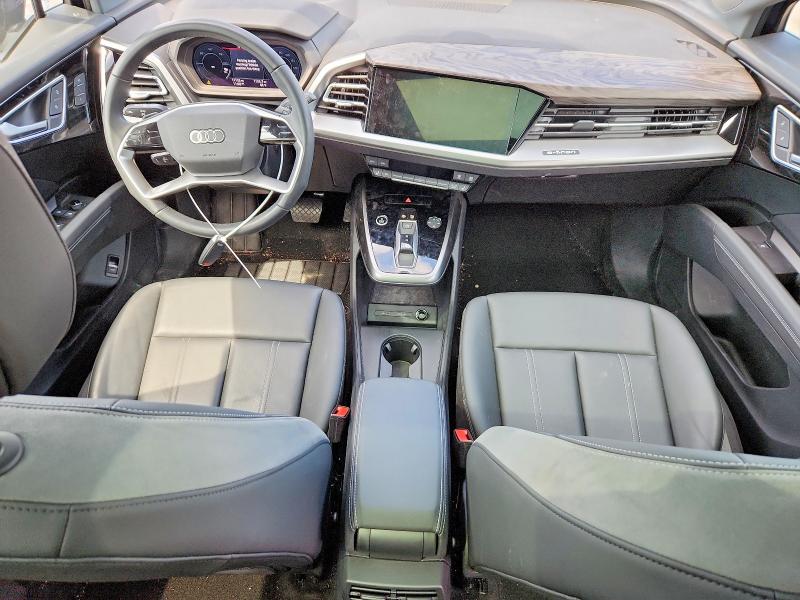 Продаж на аукціоні авто 2024 Audi Q4 E-tron, vin: WA1KUBFZ8RP072934, номер лоту: 59112256
