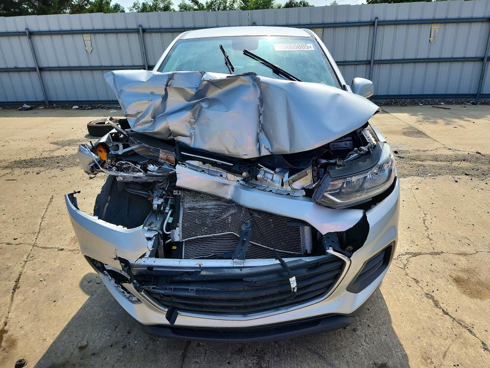 Продаж на аукціоні авто 2020 Chevrolet Trax, vin: 3GNCJKSB6LL245033, номер лоту: 85605805
