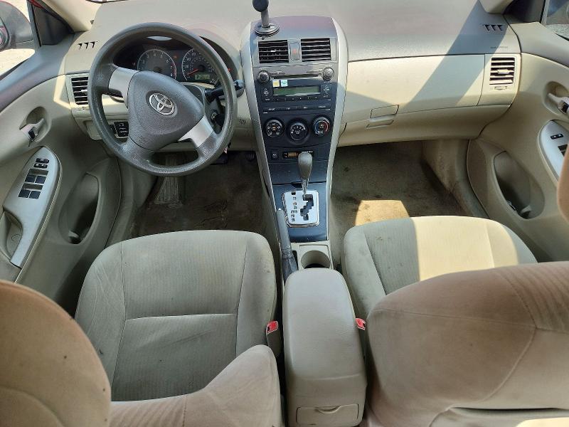 Продажа на аукционе авто 2010 Toyota Corolla, vin: 2T1BU4EE5AC321063, номер лота: 63243516