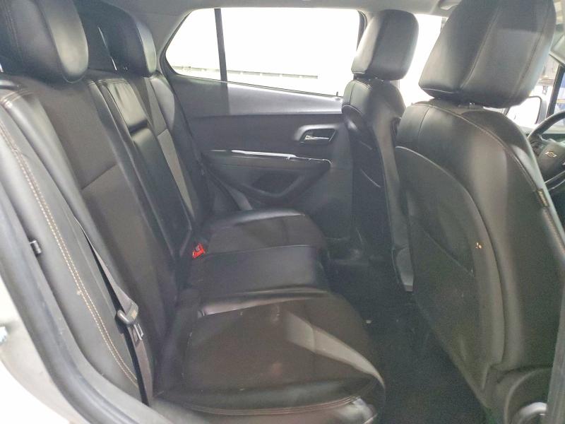 Продажа на аукционе авто 2019 Chevrolet Trax, vin: KL7CJPSB9KB753015, номер лота: 59981946