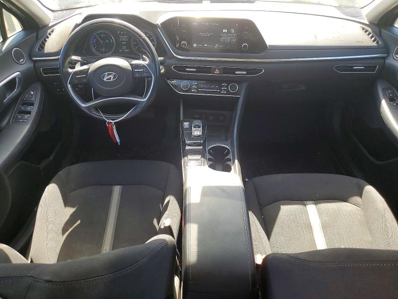 Продаж на аукціоні авто 2021 Hyundai Sonata Hybrid, vin: KMHL34JJ6MA020249, номер лоту: 59864436