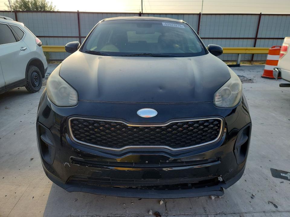 Aukcja sprzedaży 2018 Kia Sportage, vin: KNDPM3AC7J7392870, numer aukcji: 62623276
