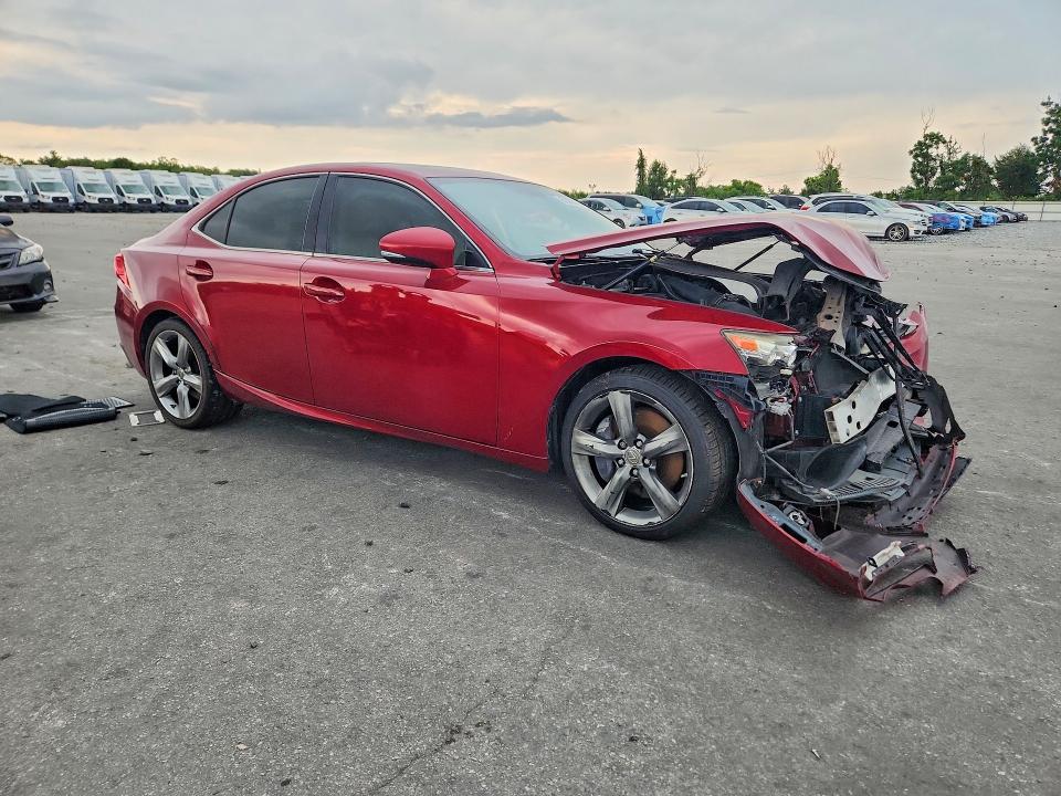Продаж на аукціоні авто 2014 Lexus Is, vin: JTHCE1D2XE5003934, номер лоту: 62909886