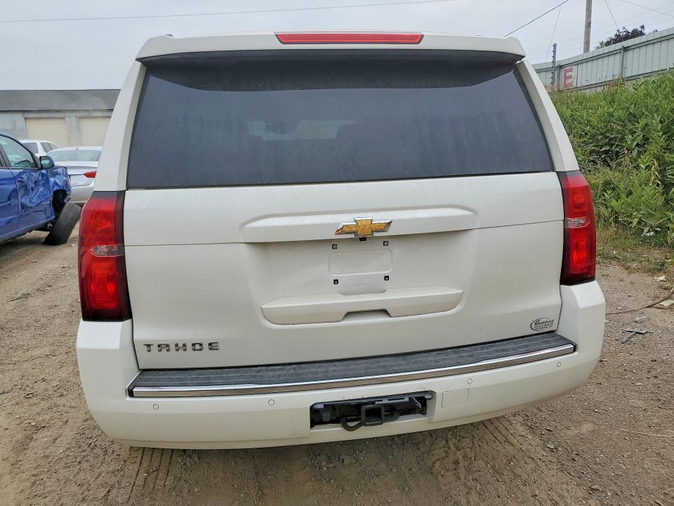 Продаж на аукціоні авто 2015 Chevrolet Tahoe, vin: 1GNSKCKC8FR624863, номер лоту: 60709646