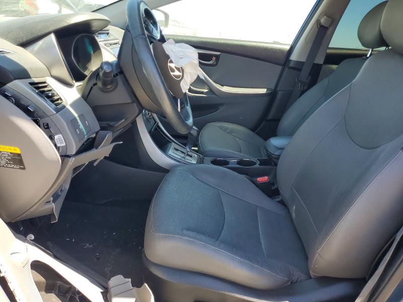 62337196 :رقم المزاد ، KMHDH4AE9DU963632 vin ، 2013 Hyundai Elantra مزاد بيع