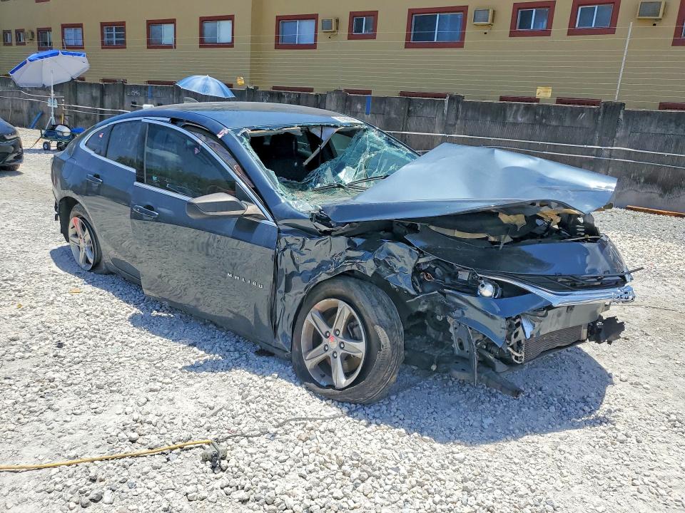 Продаж на аукціоні авто 2019 Chevrolet Malibu, vin: 1G1ZB5ST4KF113612, номер лоту: 61997446