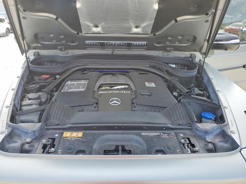 2020 Mercedes-benz G მანქანა იყიდება აუქციონზე, vin: W1NYC7HJXLX363135, აუქციონის ნომერი: 60823286