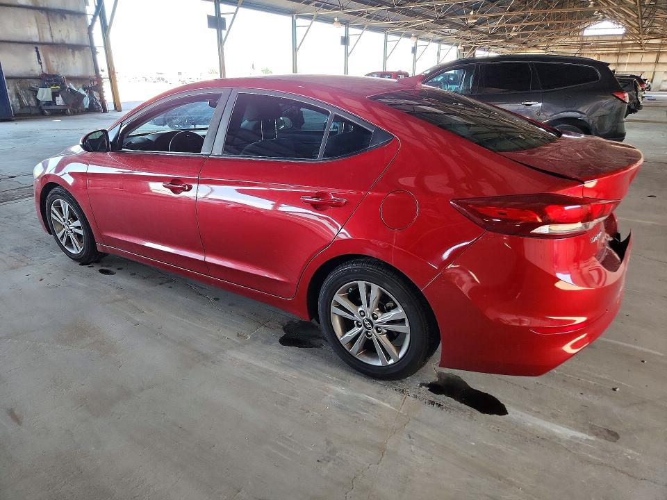 Продажа на аукционе авто 2018 Hyundai Elantra, vin: KMHD84LF8JU593503, номер лота: 62525086