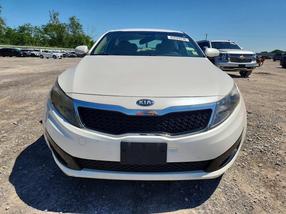 Aukcja sprzedaży 2013 Kia Optima, vin: KNAGM4A73D5354929, numer aukcji: 63520236