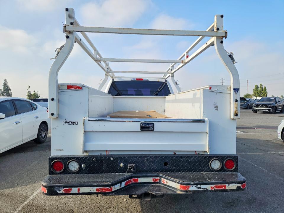 2019 Ford F250 მანქანა იყიდება აუქციონზე, vin: 1FT7X2A67KED14971, აუქციონის ნომერი: 62850986