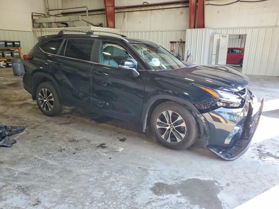 Продаж на аукціоні авто 2023 Toyota Highlander, vin: 5TDKDRBH1PS010807, номер лоту: 63157786