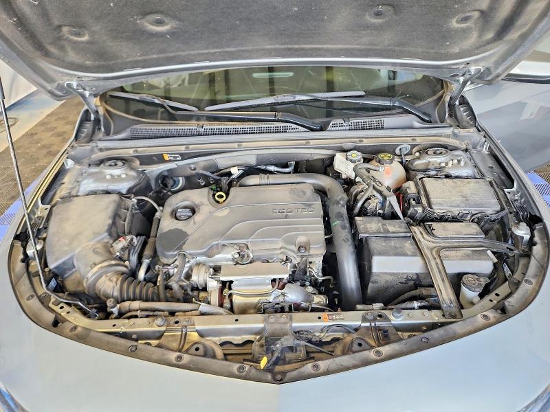Aukcja sprzedaży 2024 Chevrolet Malibu, vin: 1G1ZB5ST8RF135817, numer aukcji: 60102616
