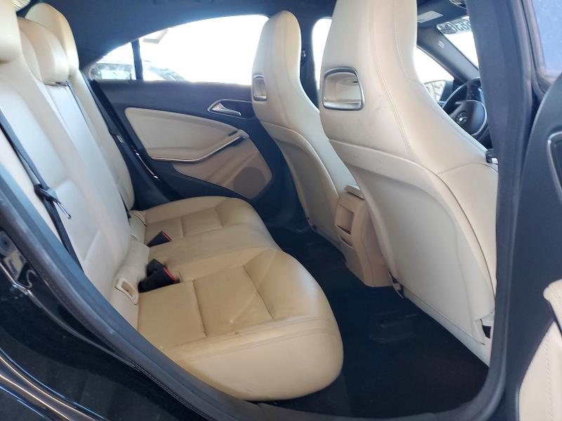 2014 Mercedes-benz Cla მანქანა იყიდება აუქციონზე, vin: WDDSJ4EB8EN117736, აუქციონის ნომერი: 62306836