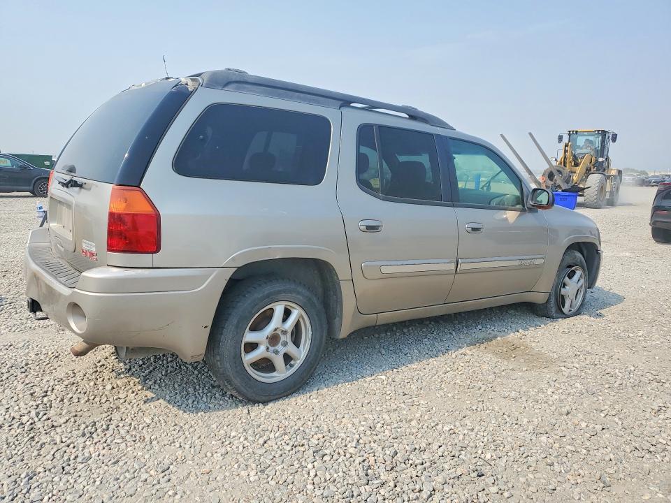 Aukcja sprzedaży 2002 Gmc Envoy, vin: 1GKET16S726114724, numer aukcji: 60140666