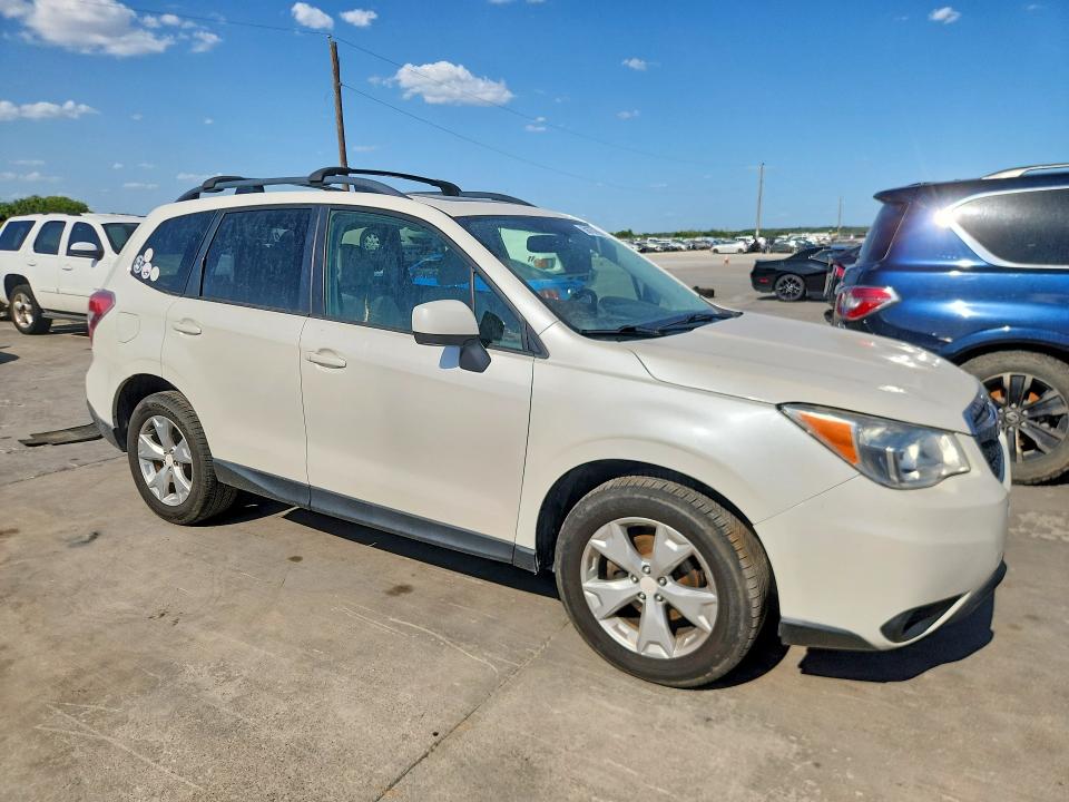 Продажа на аукционе авто 2015 Subaru Forester, vin: JF2SJADC8FH542118, номер лота: 58757696