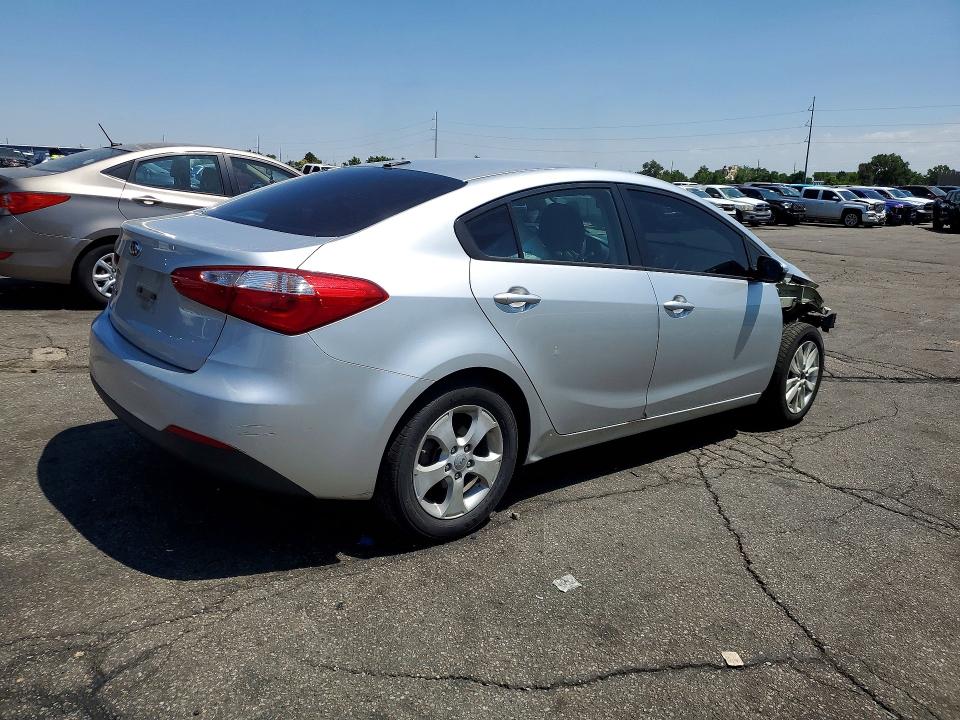 Продаж на аукціоні авто 2014 Kia Forte, vin: KNAFX4A60E5241872, номер лоту: 61127106