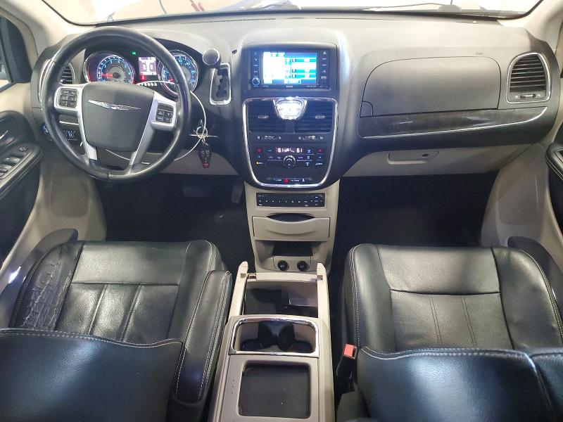 Aukcja sprzedaży 2012 Chrysler Town & Country, vin: 2C4RC1CG4CR209345, numer aukcji: 62742186