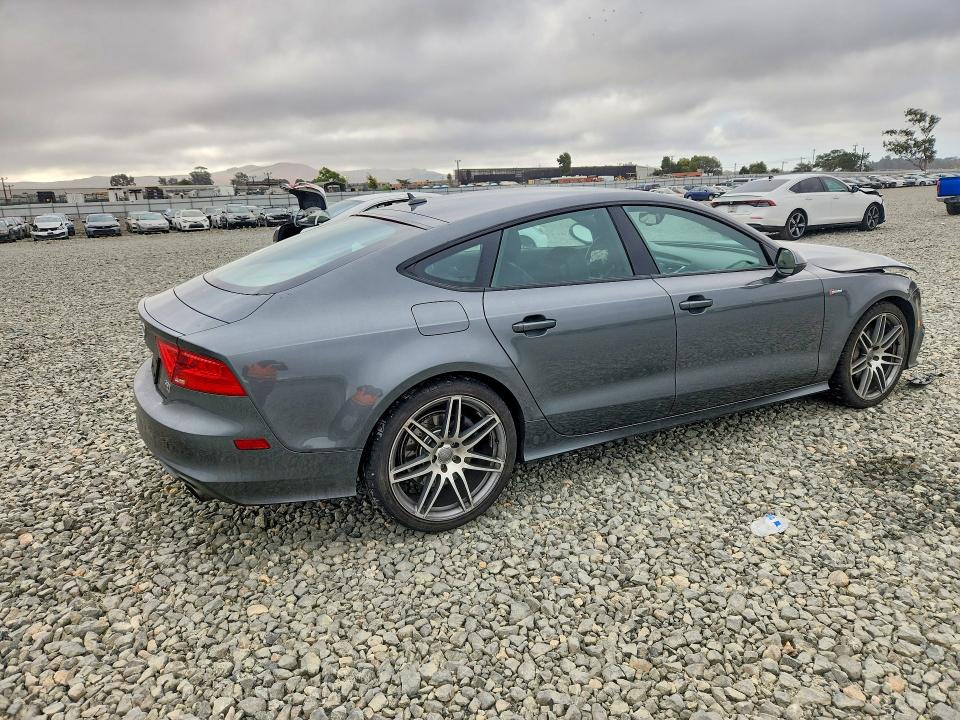 Продажа на аукционе авто 2014 Audi A7, vin: WAU2GAFC6EN123465, номер лота: 61104786