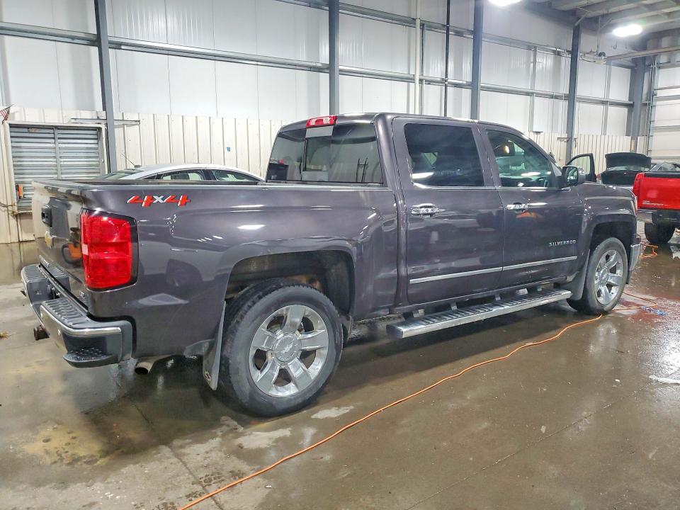 Aukcja sprzedaży 2015 Chevrolet Silverado, vin: 3GCUKSEC6FG275581, numer aukcji: 60063616