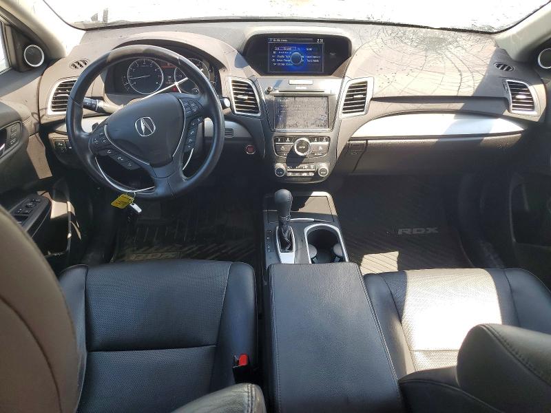 Auction sale of the 2016 Acura Rdx, vin: 5J8TB4H7XGL028284, lot number: 59842576