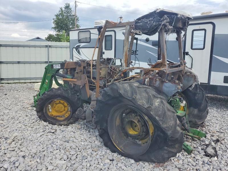 Продаж на аукціоні авто 2016 John Deere H260, vin: 1LV5100EPGG400325, номер лоту: 63237156