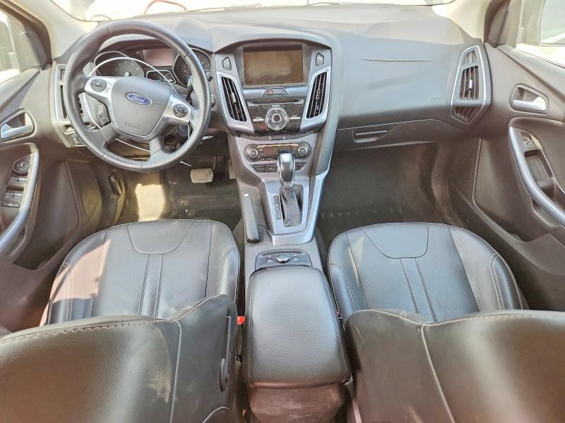 Aukcja sprzedaży 2014 Ford Focus, vin: 1FADP3N25EL187563, numer aukcji: 61383126