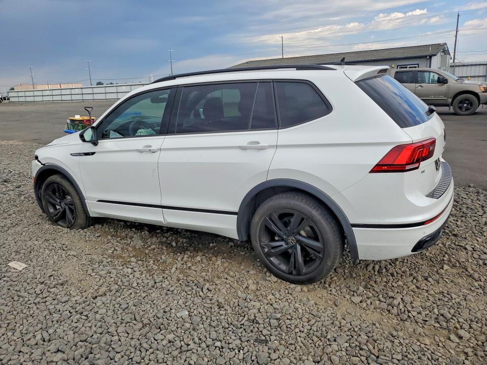 Продажа на аукционе авто 2024 Volkswagen Tiguan, vin: 3VV8B7AX4RM230220, номер лота: 61366836