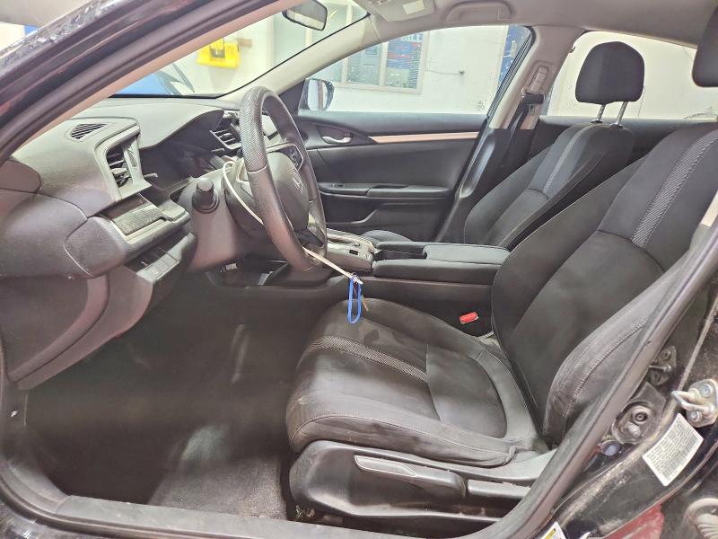 86495785 :رقم المزاد ، 19XFC2F5XGE080988 vin ، 2016 Honda Civic مزاد بيع