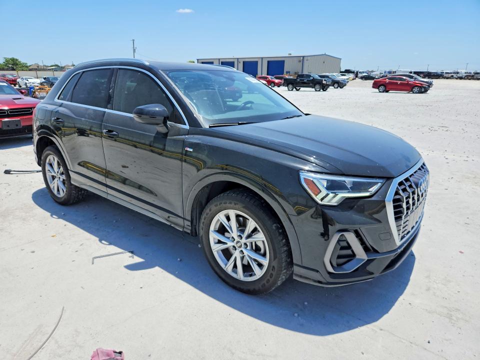 Продаж на аукціоні авто 2023 Audi Q3, vin: WA1EECF33P1140763, номер лоту: 60042606
