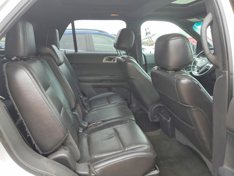Продаж на аукціоні авто 2014 Ford Explorer, vin: 1FM5K8D84EGC11534, номер лоту: 55123746