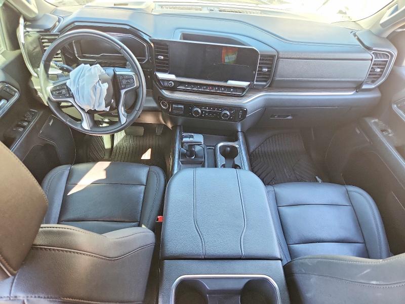 61519066 :رقم المزاد ، 3GCUDFE82PG196343 vin ، 2023 Chevrolet Silverado مزاد بيع