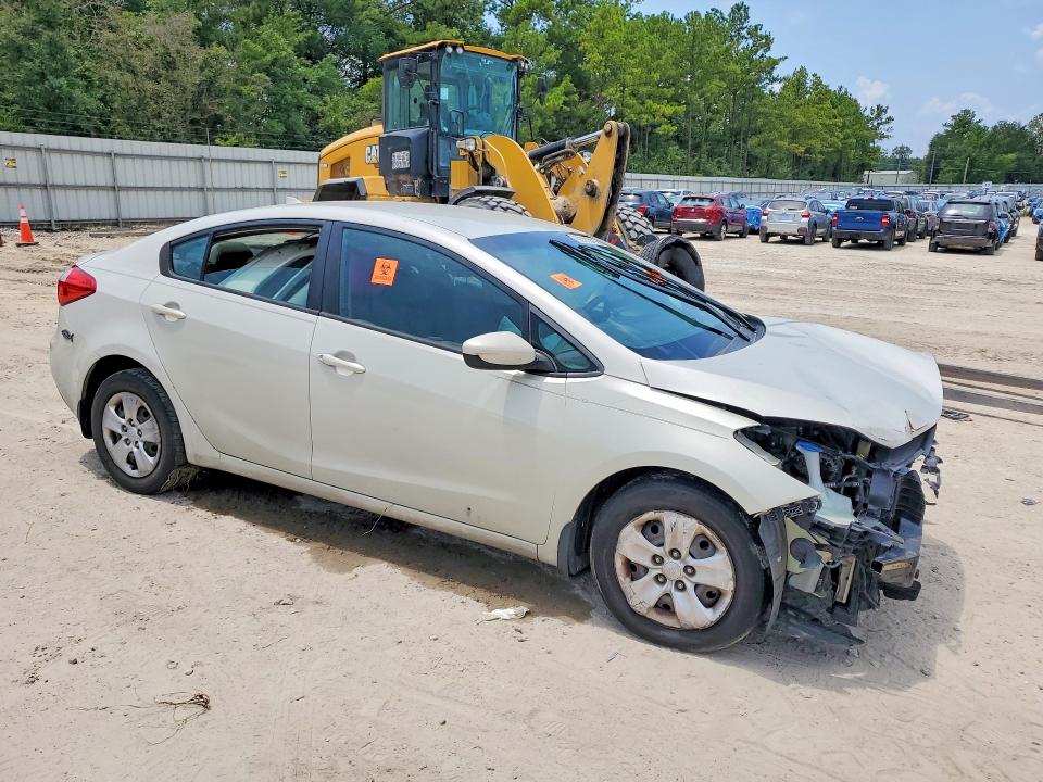 Aukcja sprzedaży 2014 Kia Forte, vin: KNAFK4A62E5160449, numer aukcji: 63113416