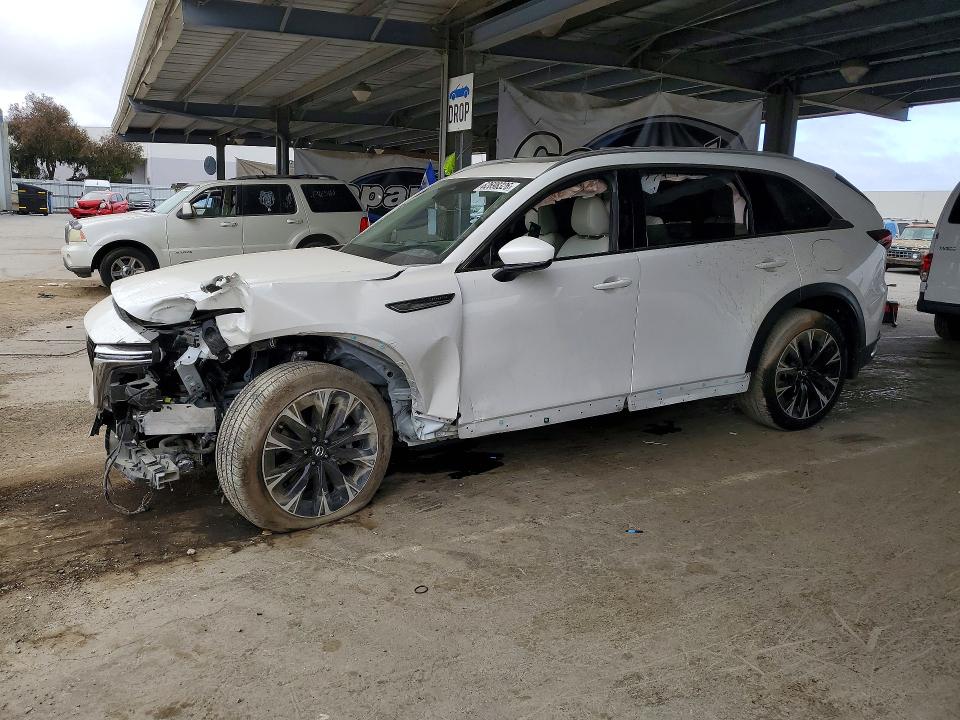 Aukcja sprzedaży 2025 Mazda Cx-90, vin: JM3KKEHAXS1218660, numer aukcji: 62698326