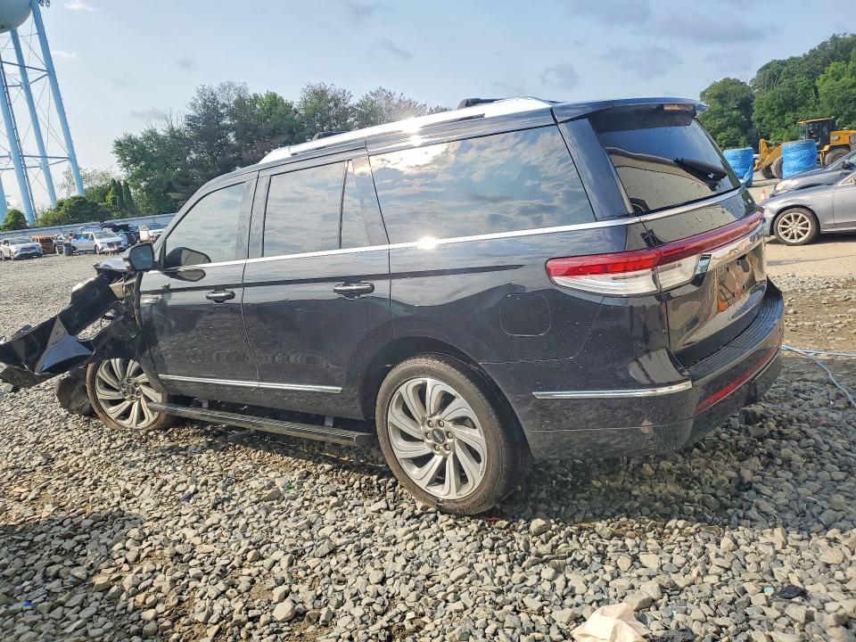 62011636 :رقم المزاد ، 5LMJJ2LG1PEL05356 vin ، 2023 Lincoln Navigator مزاد بيع