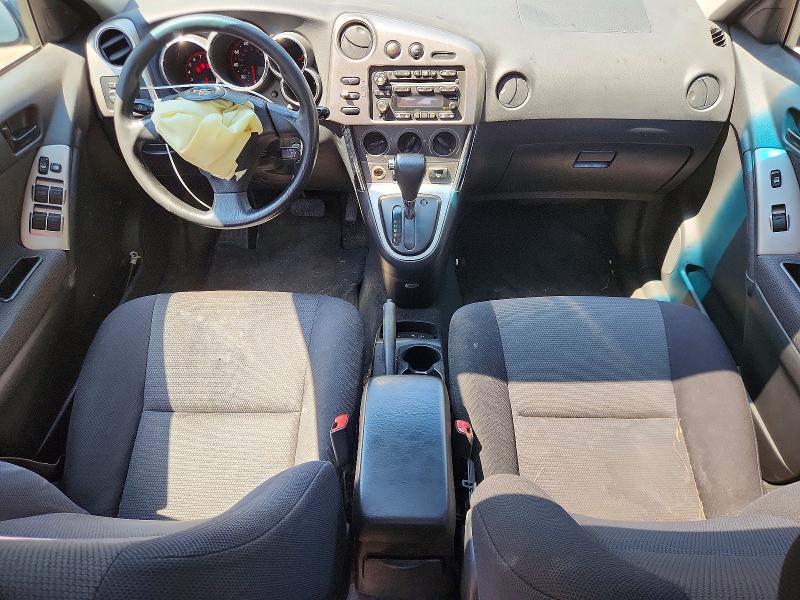 59600816 :رقم المزاد ، 5Y2SL65807Z411471 vin ، 2007 Pontiac Vibe مزاد بيع