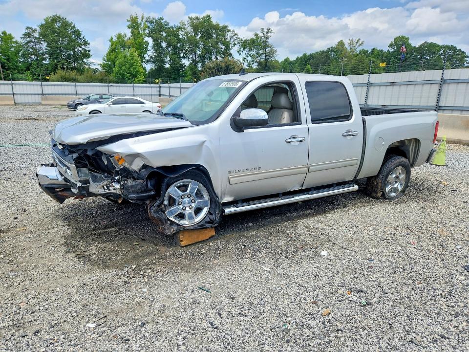 Aukcja sprzedaży 2011 Chevrolet Silverado, vin: 3GCPCSE0XBG251066, numer aukcji: 61853906