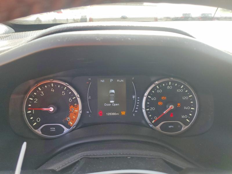 58993646 :رقم المزاد ، ZACCJBBB2HPE77913 vin ، 2017 Jeep Renegade مزاد بيع
