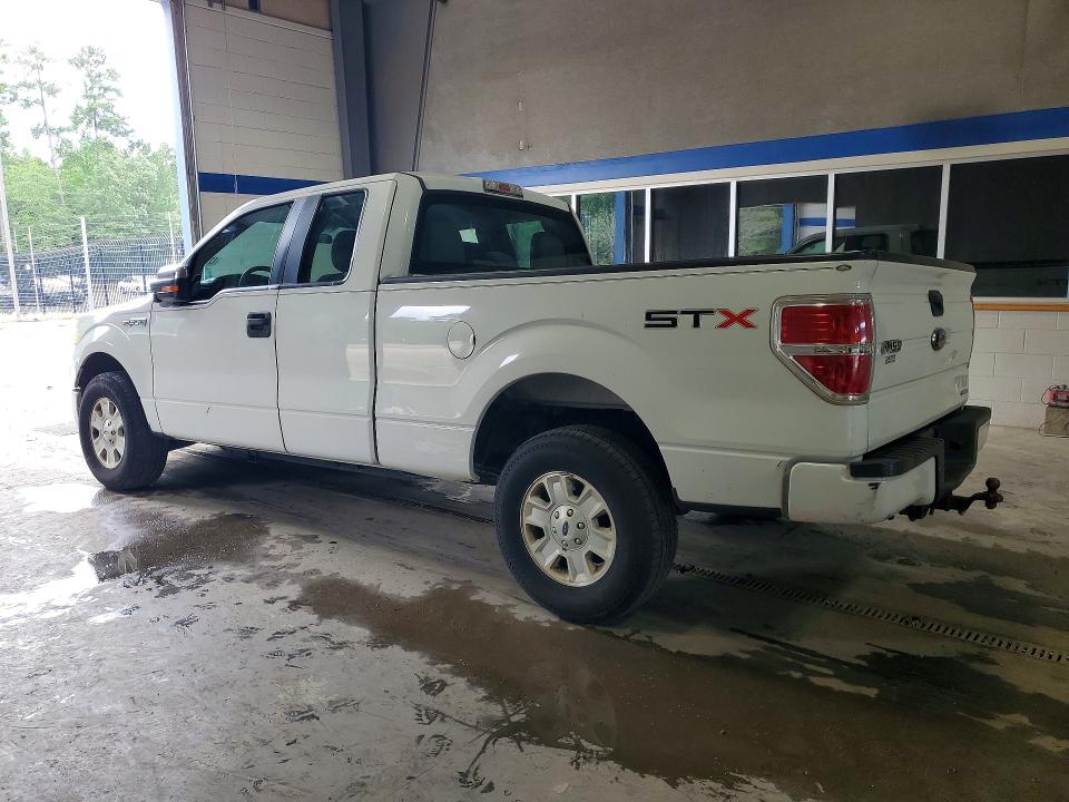 62102346 :رقم المزاد ، 1FTFX1CF0DKG27528 vin ، 2013 Ford F150 مزاد بيع